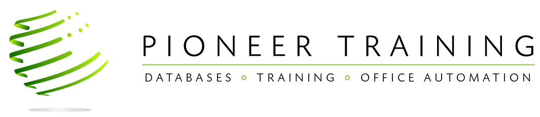 Pioneer Training
